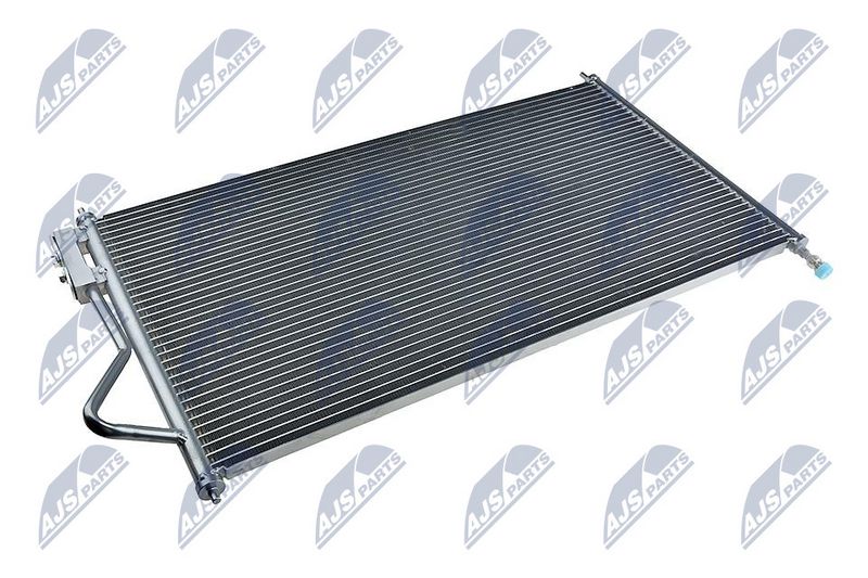 NTY CCS-FR-006 Condenser, air conditioning
