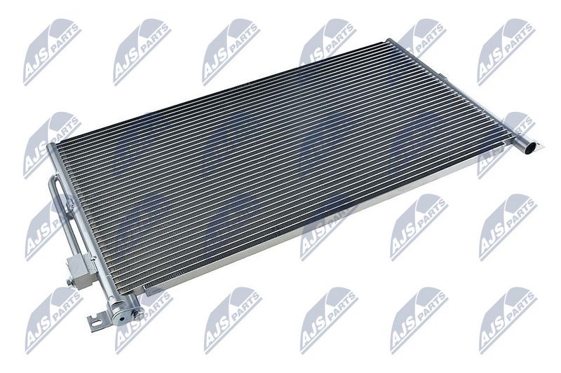 NTY CCS-FR-008 Condenser, air conditioning
