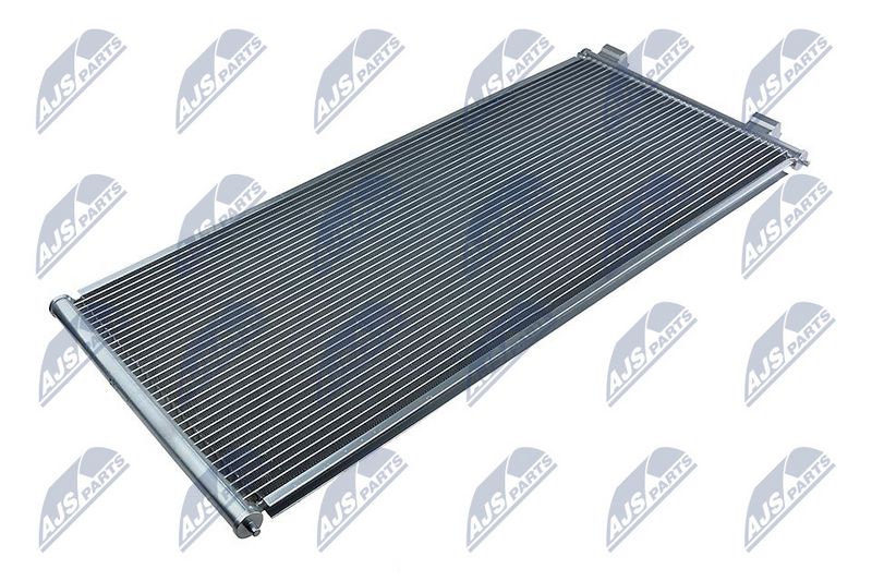 NTY CCS-FR-011 Condenser, air conditioning