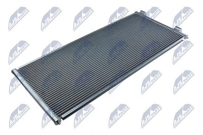 Condenser, air conditioning NTY CCS-FR-011