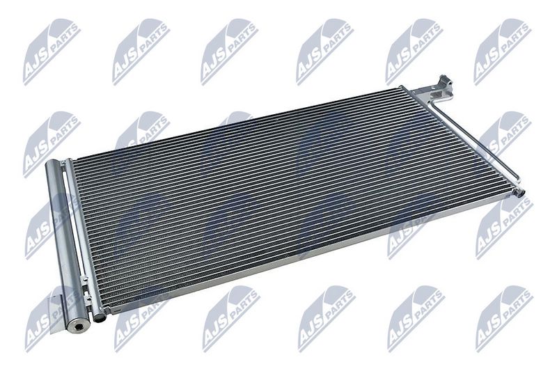 NTY CCS-FR-015 Condenser, air conditioning