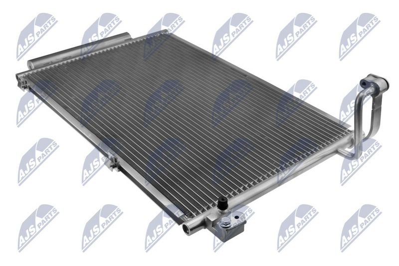 NTY CCS-FR-016 Condenser, air conditioning