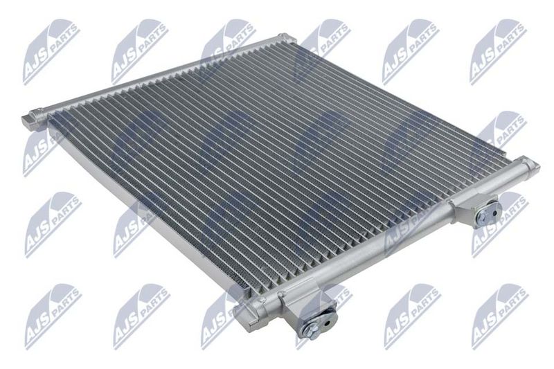 NTY CCS-FR-017 Condenser, air conditioning