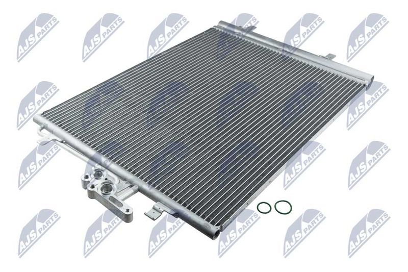 NTY CCS-FR-019 Condenser, air conditioning
