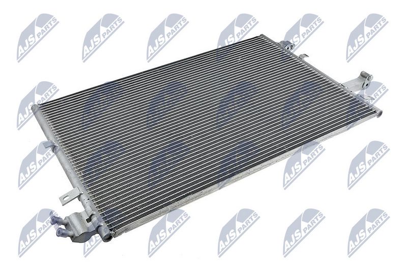 NTY CCS-FR-021 Condenser, air conditioning