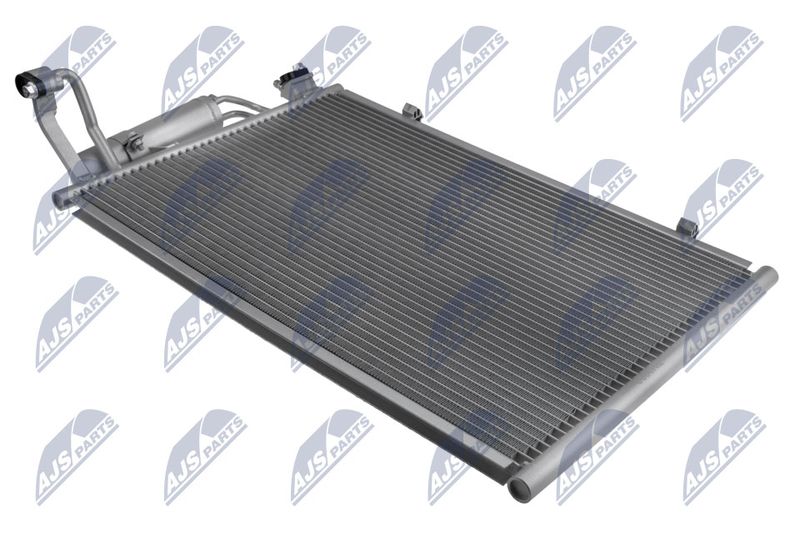 NTY CCS-FR-023 Condenser, air conditioning