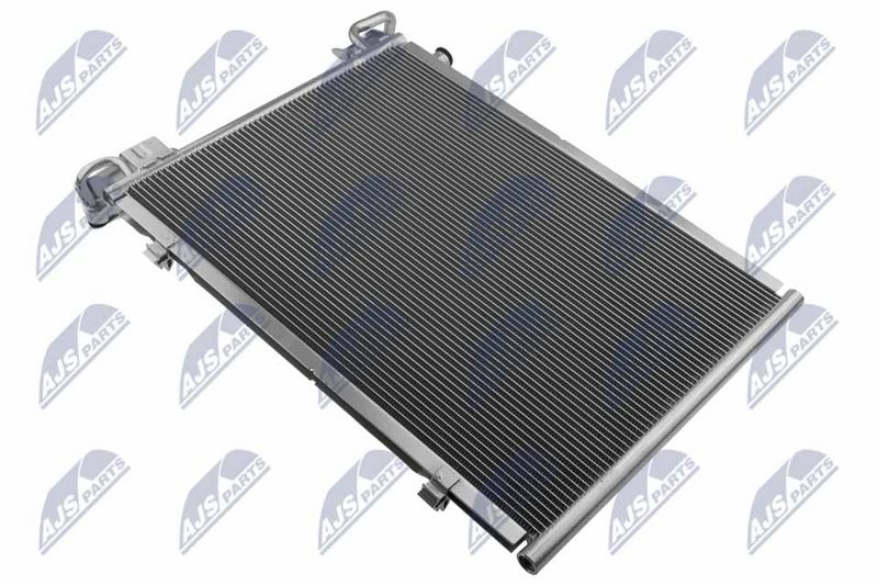 NTY CCS-FR-025 Condenser, air conditioning