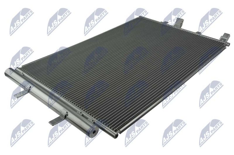 NTY CCS-FR-030 Condenser, air conditioning