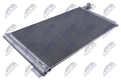 Condenser, air conditioning NTY CCS-FR-037