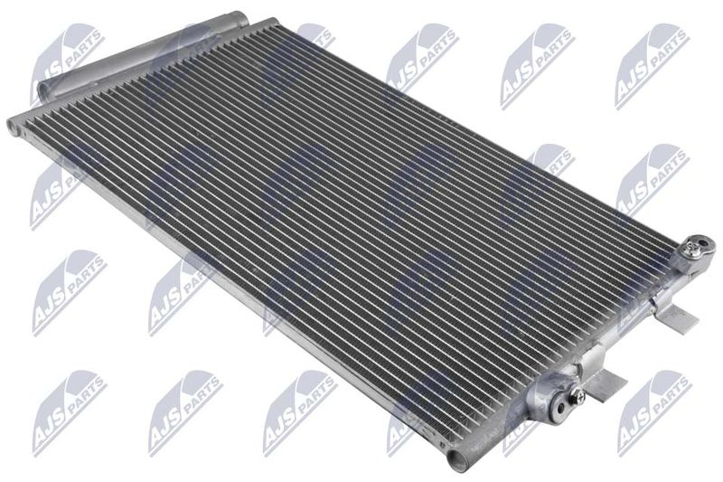 NTY CCS-FR-038 Condenser, air conditioning