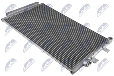 Condenser, air conditioning NTY CCS-FR-038