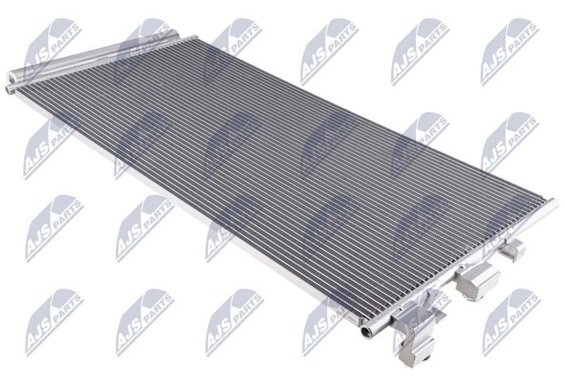 NTY CCS-FR-041 Condenser, air conditioning