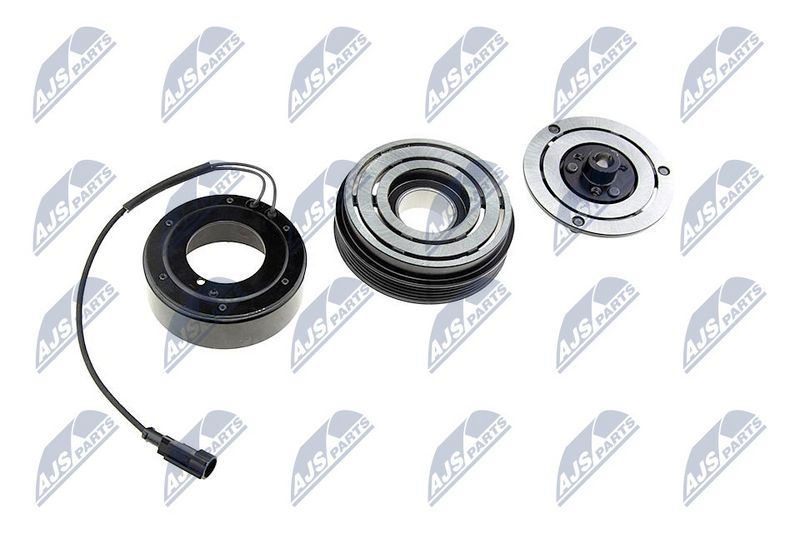 NTY CCS-FT-001 Compressor, air conditioning