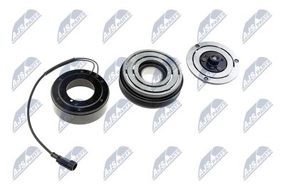 Compressor, air conditioning NTY CCS-FT-001