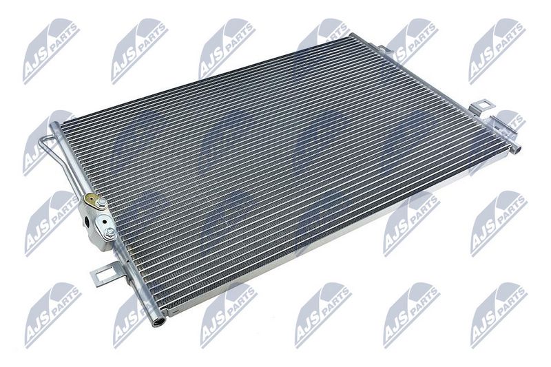 NTY CCS-FT-002 Condenser, air conditioning