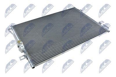 Condenser, air conditioning NTY CCS-FT-002