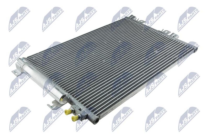 NTY CCS-FT-004 Condenser, air conditioning