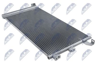 Condenser, air conditioning NTY CCS-FT-005