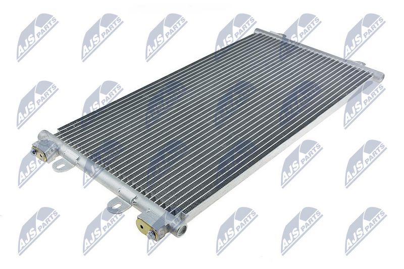 NTY CCS-FT-006 Condenser, air conditioning
