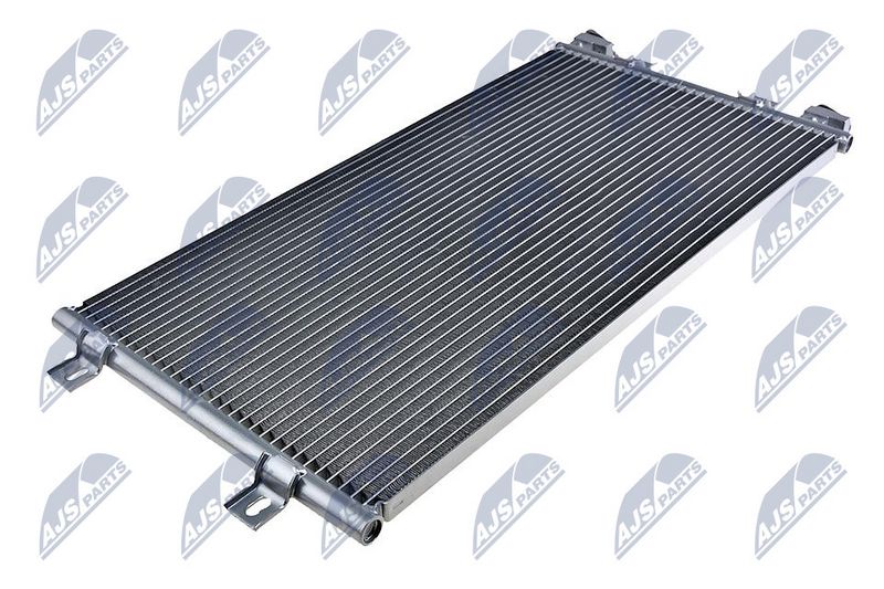 NTY CCS-FT-012 Condenser, air conditioning