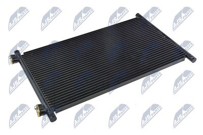 Condenser, air conditioning NTY CCS-FT-014