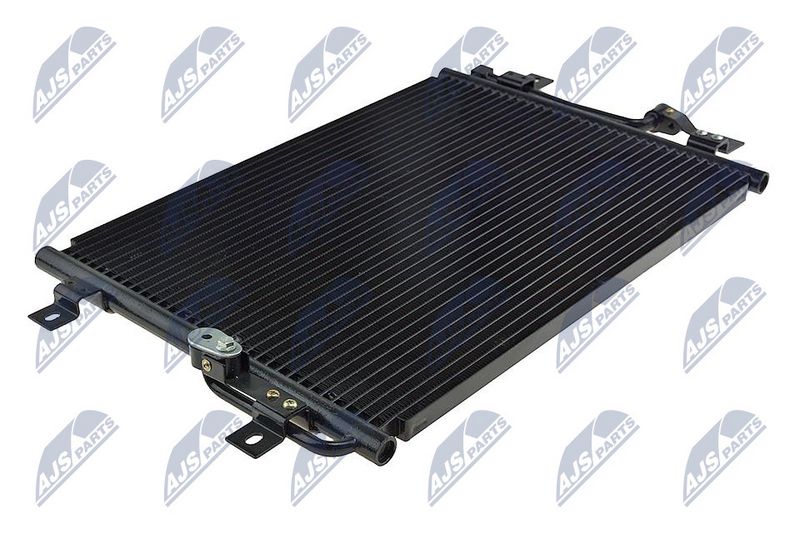 NTY CCS-FT-017 Condenser, air conditioning
