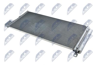 Condenser, air conditioning NTY CCS-FT-018
