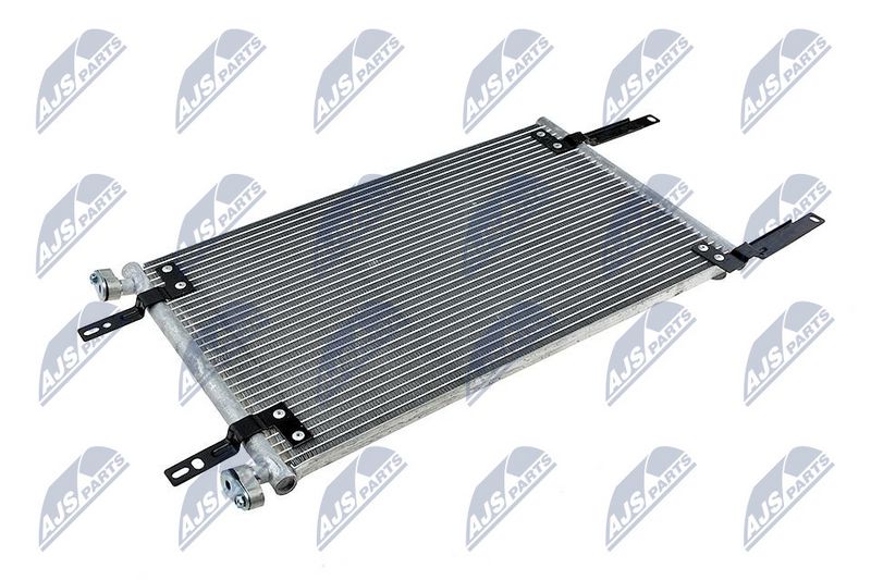 NTY CCS-FT-020 Condenser, air conditioning