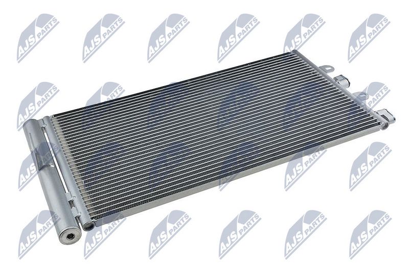 NTY CCS-FT-022 Condenser, air conditioning