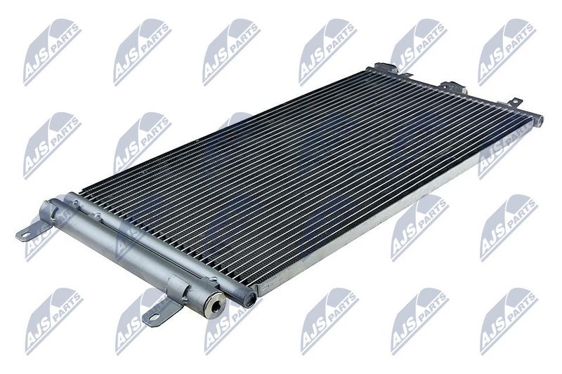 NTY CCS-FT-024 Condenser, air conditioning