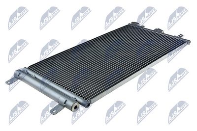 Condenser, air conditioning NTY CCS-FT-024