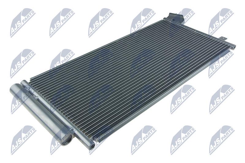 NTY CCS-FT-027 Condenser, air conditioning