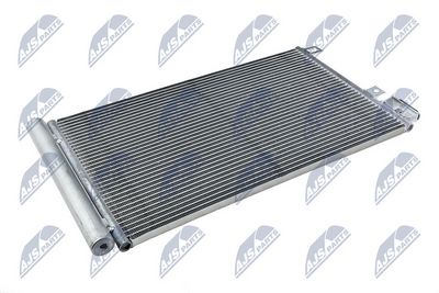 Condenser, air conditioning NTY CCS-FT-028