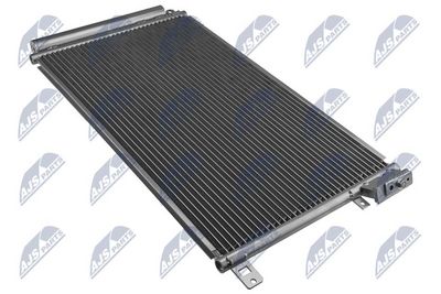 Condenser, air conditioning NTY CCS-FT-029