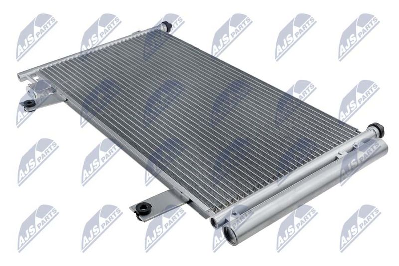 NTY CCS-FT-030 Condenser, air conditioning