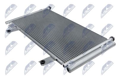 Condenser, air conditioning NTY CCS-FT-030