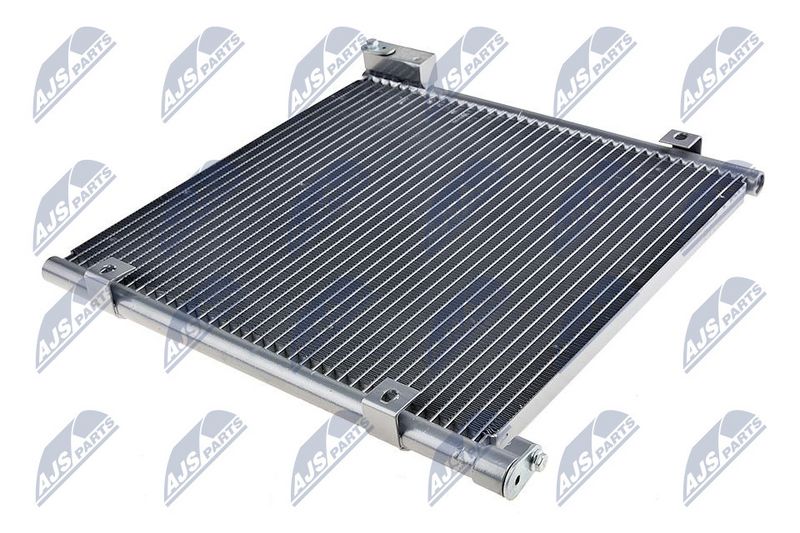 NTY CCS-HD-002 Condenser, air conditioning