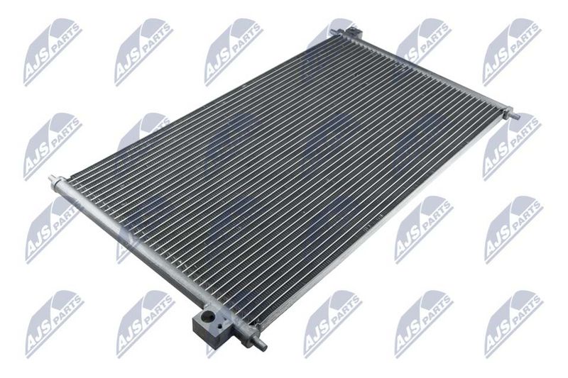 NTY CCS-HD-004 Condenser, air conditioning