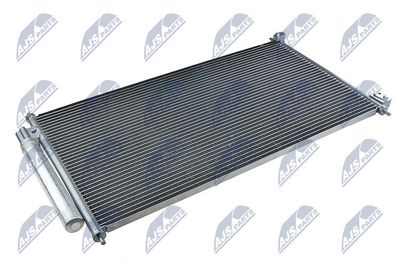Condenser, air conditioning NTY CCS-HD-005