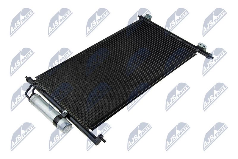 NTY CCS-HD-006 Condenser, air conditioning