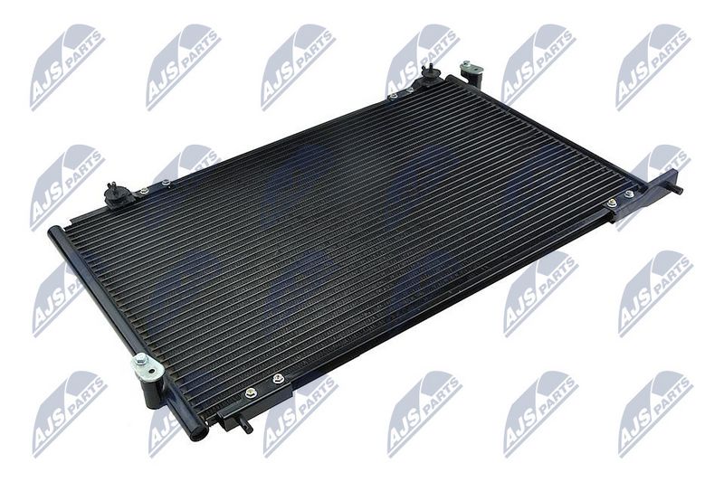 NTY CCS-HD-007 Condenser, air conditioning