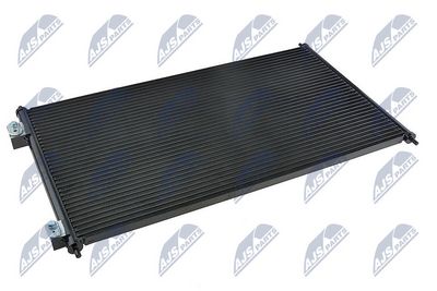 Condenser, air conditioning NTY CCS-HD-009