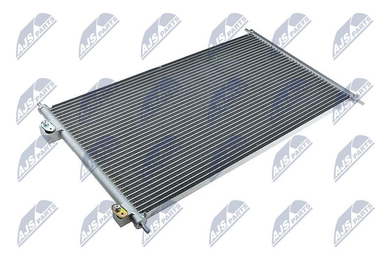 NTY CCS-HD-012 Condenser, air conditioning