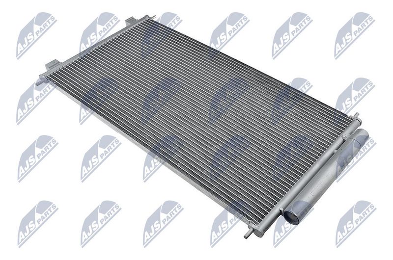 NTY CCS-HD-014 Condenser, air conditioning