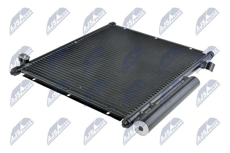 NTY CCS-HD-015 Condenser, air conditioning