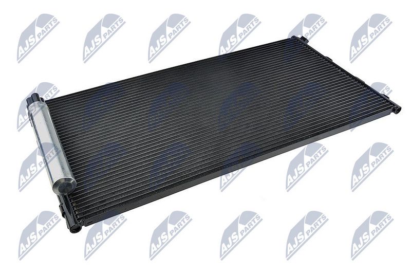 NTY CCS-HD-016 Condenser, air conditioning