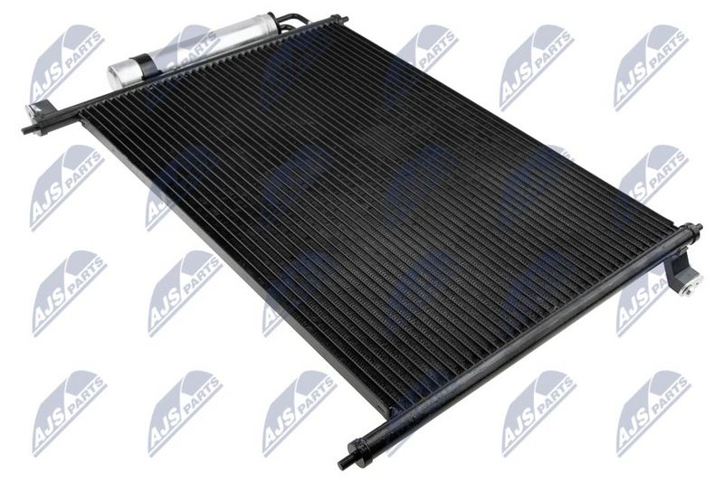NTY CCS-HD-021 Condenser, air conditioning