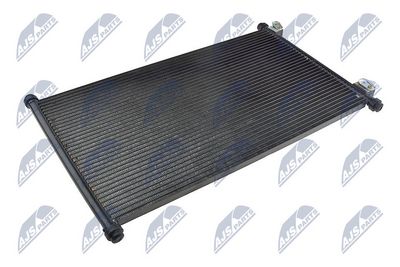 Condenser, air conditioning NTY CCS-HD-022
