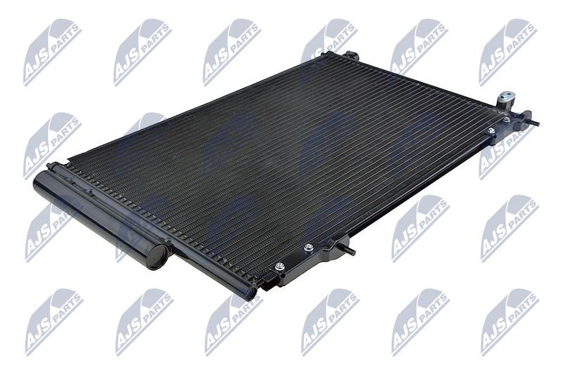 NTY CCS-HD-023 Condenser, air conditioning