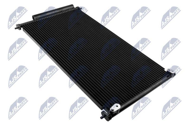 NTY CCS-HD-024 Condenser, air conditioning
